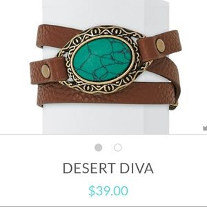 Premier Designs Desert Diva Bracelet